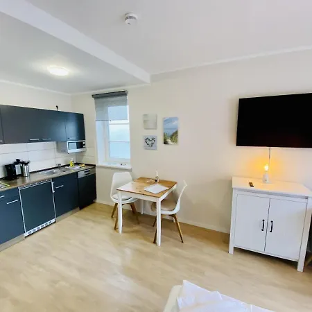 Apartment Immenbarg, Lobby Rostock