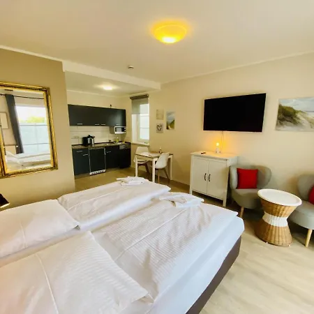 Immenbarg, Lobby Apartment *