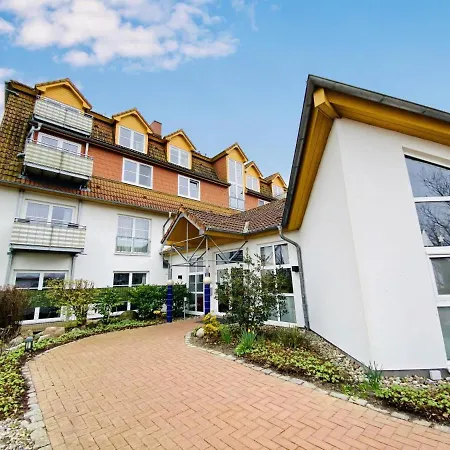 Immenbarg, Lobby Appartement *