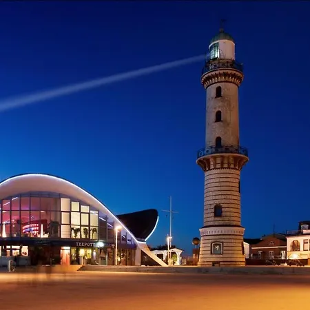 Immenbarg, Lobby * Rostock