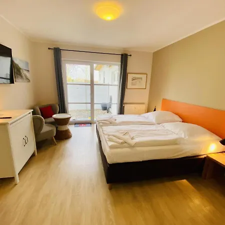 Immenbarg, Lobby Appartamento Rostock