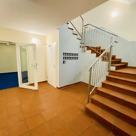 Appartement Immenbarg, Lobby Rostock