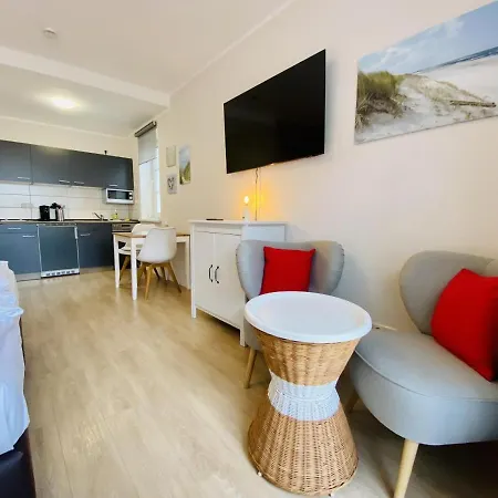 Immenbarg, Lobby Appartement Rostock