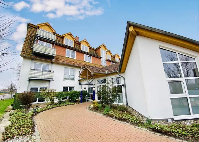 Immenbarg, Lobby Appartement *