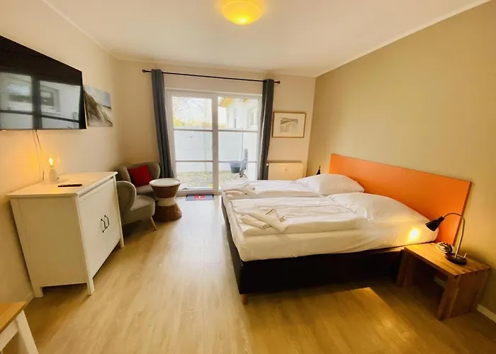 Immenbarg, Lobby Appartement Rostock