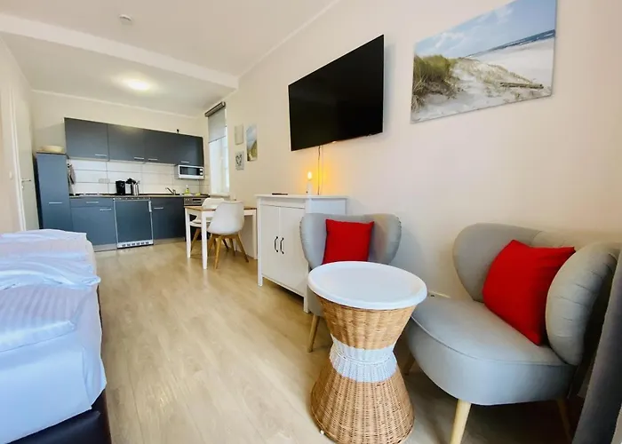 Immenbarg, Lobby Appartement Rostock