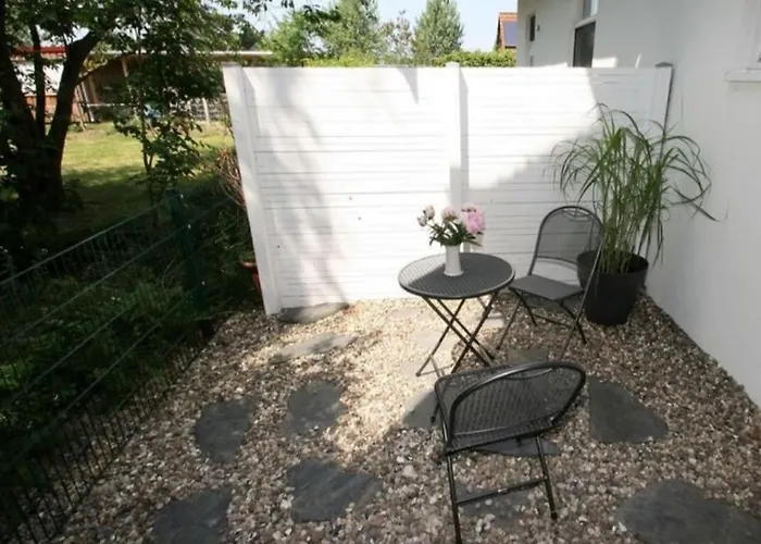 Immenbarg, Lobby Rostock