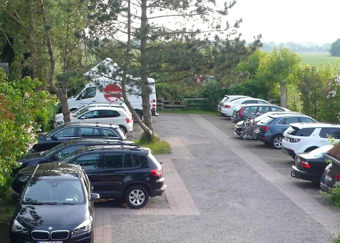 Immenbarg, Lobby Appartement Rostock